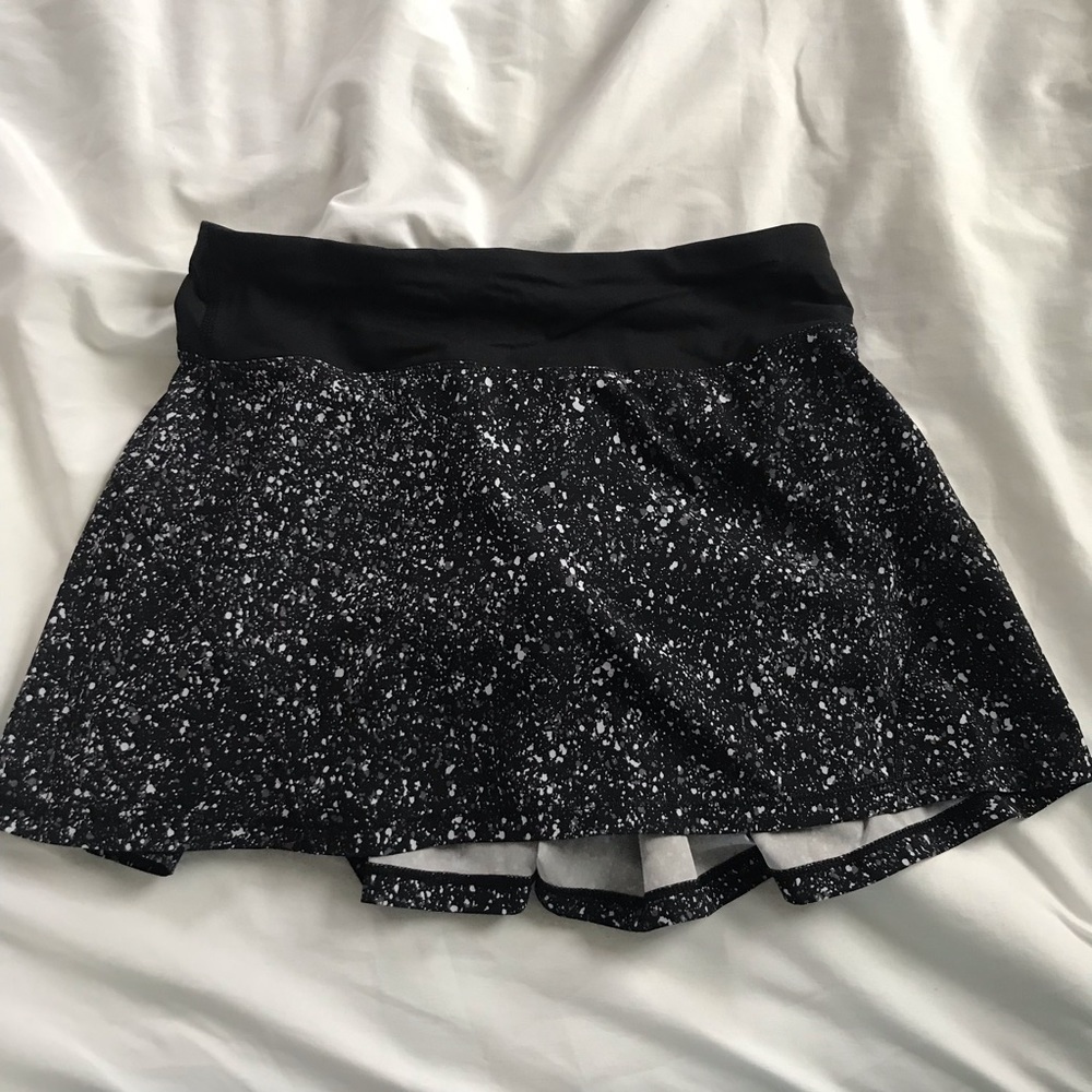 Lululemon Race Rival Skirt